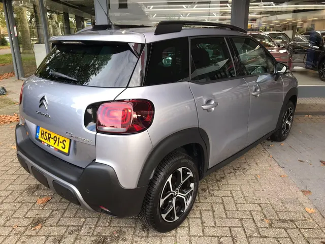 Citroën C3 Aircross PureTech 110pk Plus | Camera | Nav
