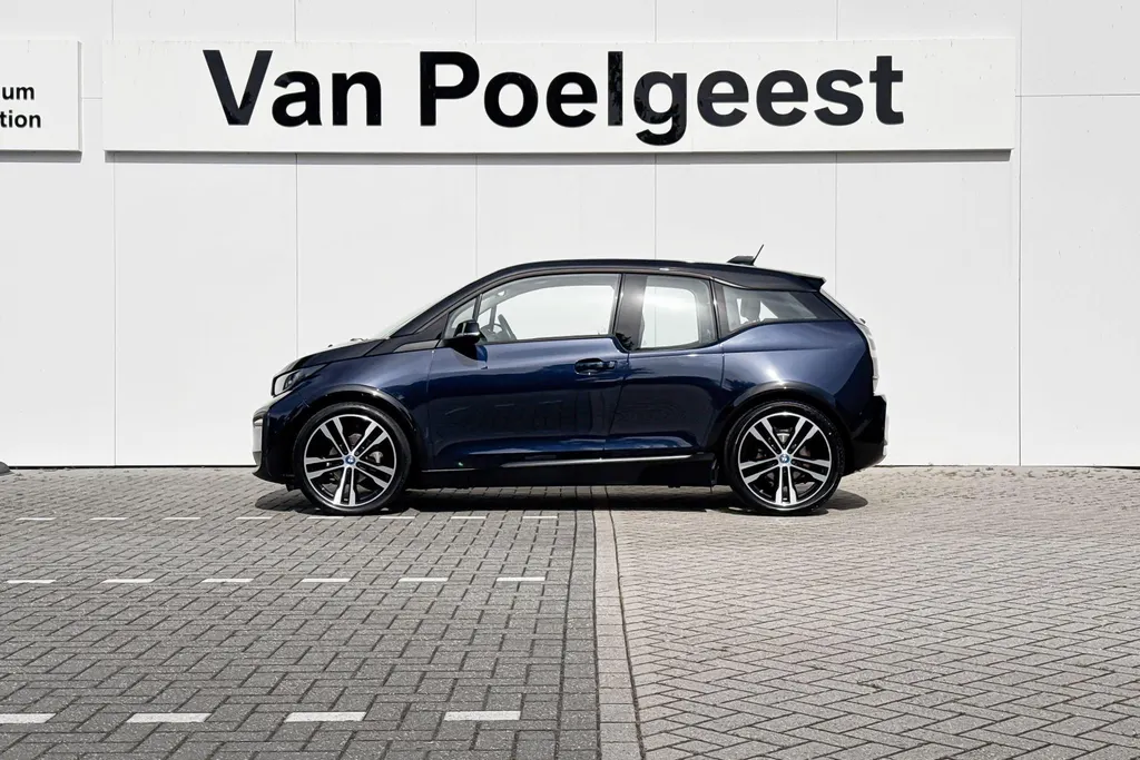 BMW i3 120Ah