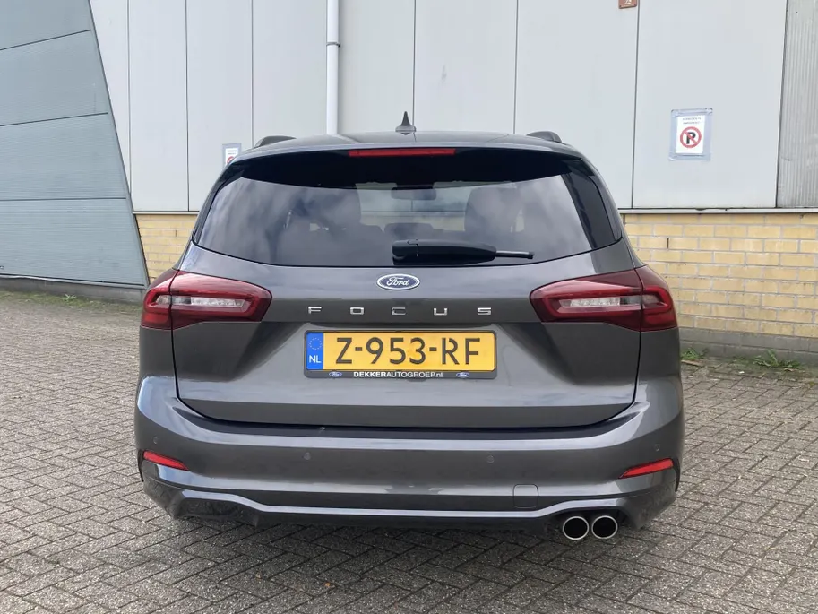 Ford Focus 1.0 EcoBoost Hybrid 125 pk ST Line Wagon Winter Pack - Apple Carplay/Android Auto