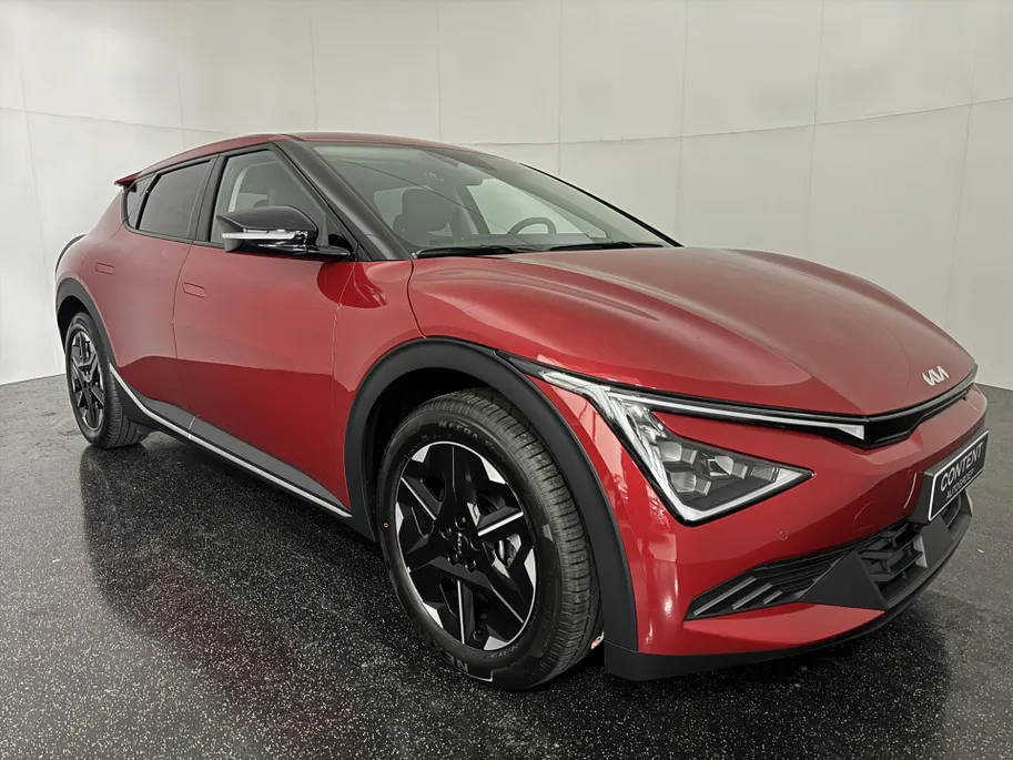 Kia EV6 63kWh 170pk RWD Light Edition | IN BESTELLING IN MEERDERE KLEUREN!