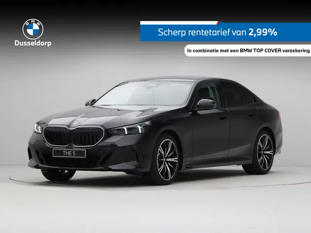 BMW 5 Serie