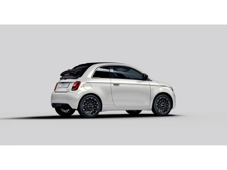 Fiat 500 La Prima