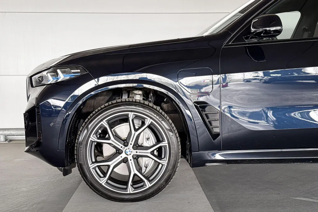 BMW X5 xDrive50e