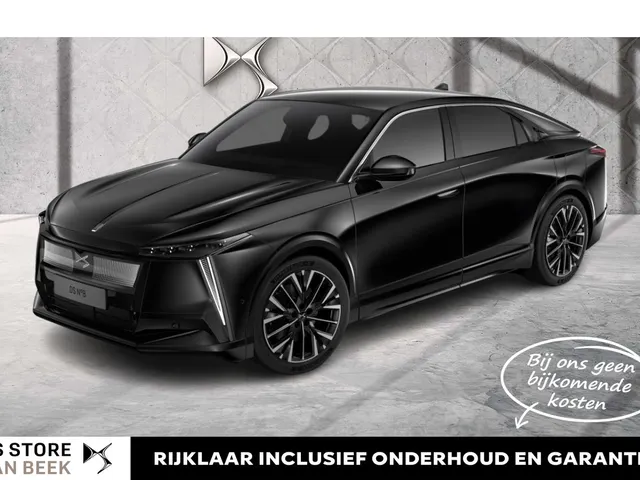 DS N°8