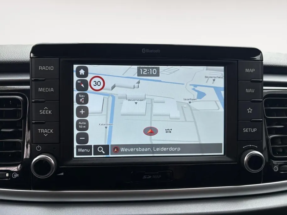 Kia Rio 1.0 TGDI DynamicLine | Navigatie | Airco | Apple Carplay / Android Auto | Achterruitrij Camera | Lichtmetalen Velgen |