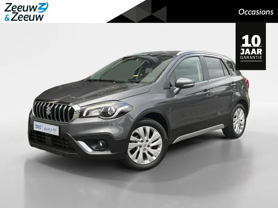 Suzuki S-Cross 1.4 Boosterjet Select | Climate/ Cruise Control | Navigatie | Camera | Stoelverwarming |