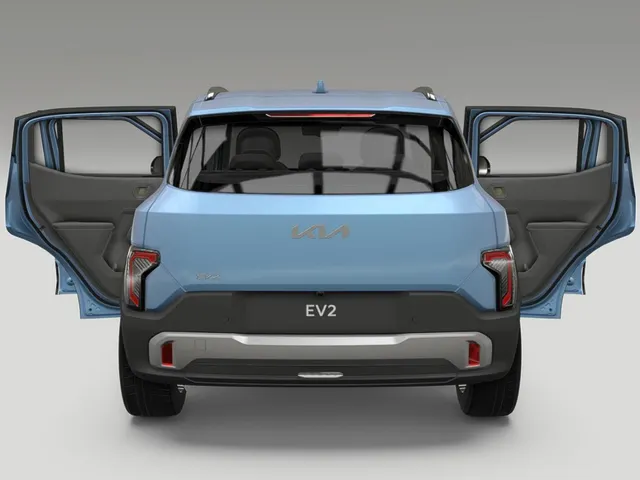 Kia EV2 Plus 42.2 kWh 4p.