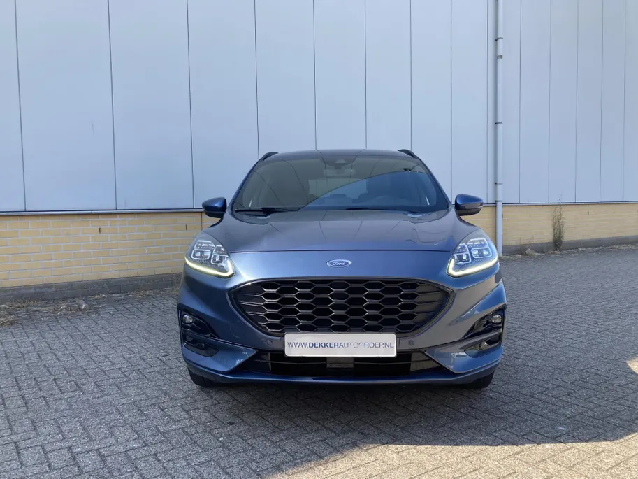 Ford Kuga 2.5 PHEV 225 pk ST-Line X Elektrisch wegklapbare trekhaak - 19inch lichtmetalen velgen - Winter Pack - Navigatie - Achterruitrijcamera