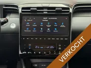 Hyundai Tucson 1.6 T-GDI HEV Comfort Smart