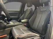 Audi Q3 Sportback 45 TFSIe 245pk S Edition · Camera · Apple/Android Car Play · Elek. Achterklep · Dodehoeksensor · Lederen Bekleding · Garantie t/m 04-02-2027 of 100.000km