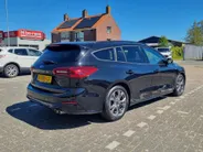 Ford Focus Wagon 1.0 EcoBoost Hybrid ST Line `NAVIGATIE GROOTSCHERM.