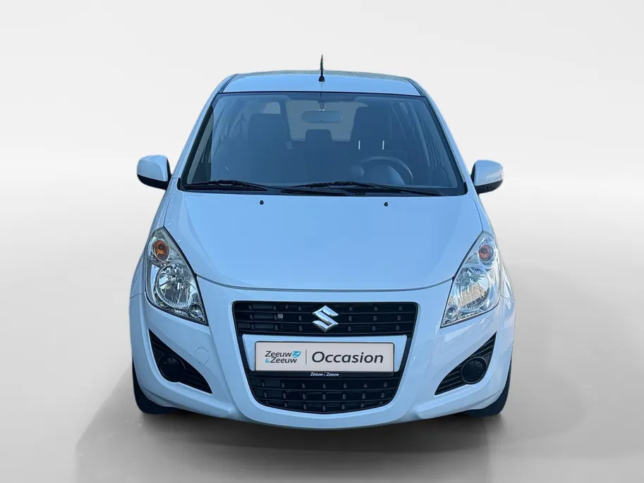 Suzuki Splash 1.0 VVT Comfort EASSS | Airco | 12 maanden garantie | All Season Banden |