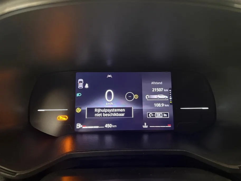 Renault Clio 1.0 TCe 90 GPF evolution AIRCO CRUISE CONTROLE PARKEERSENSOREN 5 DEURS APPLE CARPLAY ANDROID AUTO ZEER MOOIE AUTO PAS 18000KM