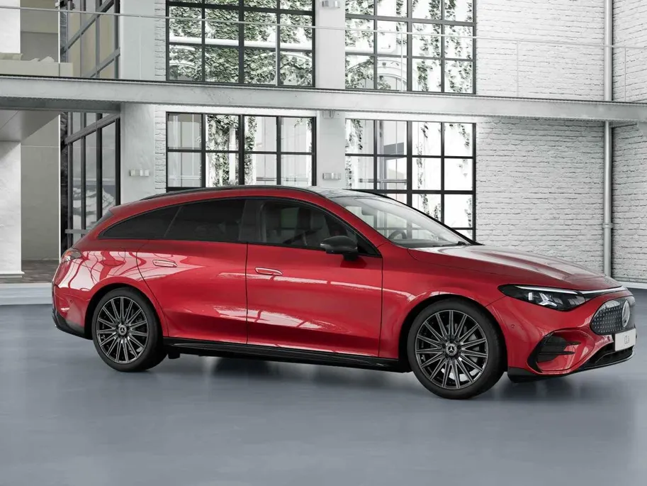 Mercedes-Benz CLA Shooting Brake 250+ Business Solution AMG 85.5 kWh