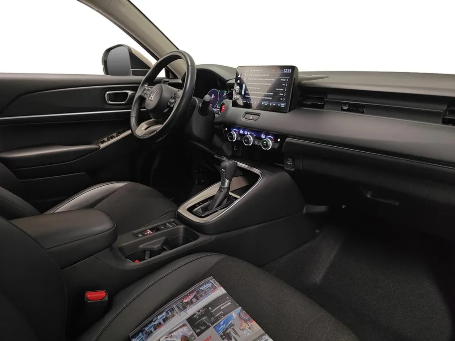 Honda HR-V 1.5 e:HEV Advance AUTOMAAT NAVI AIRCO ADAPTIEVE CRUISE CONTROLE LM VELGEN HOGE INSTAP ZEER MOOIE AUTO DEALER ONDERHOUDEN