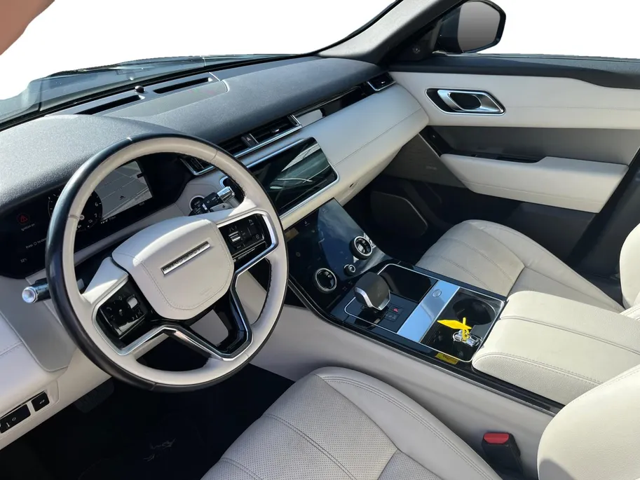 Land Rover Range Rover Velar 2.0 P400e S |Meridian Audiosysteem|Elektrisch bedienbare achterklep| Dodehoek detectie| Trekhaak| 12 maanden Bovag Garantie|