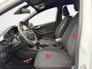 Ford Fiesta 1.0 EcoBoost Hybrid ST-Line | NL Auto | 1 eigenaar | Navigatie | Apple carplay & Android auto | Parkeersensor achter | Cruise control | Draadloos opladen mobiel | Bovag garantie |