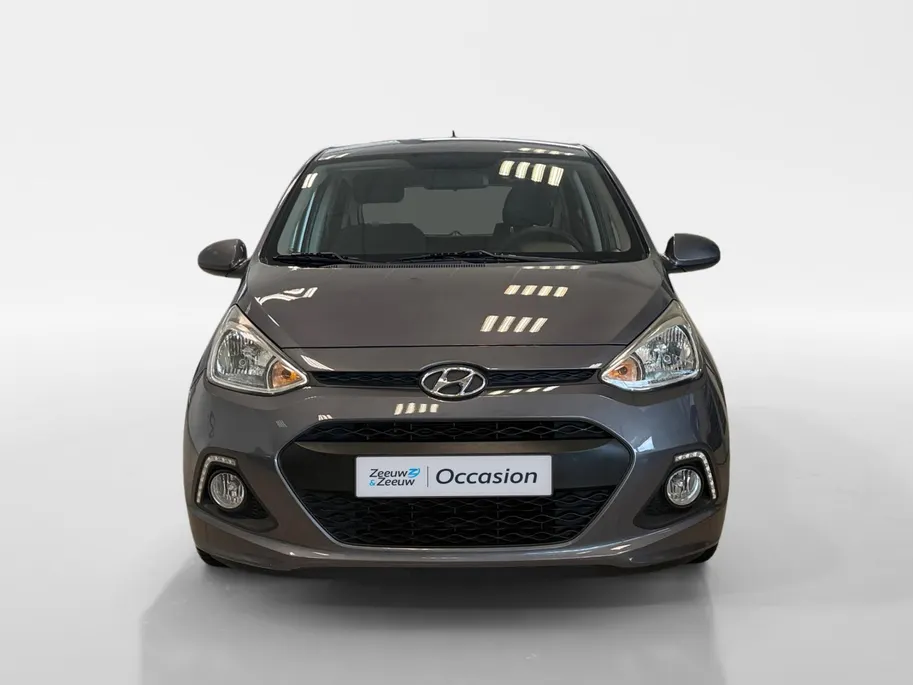Hyundai i10 1.0 COMFORT PLUS | CRUISE CONTROLE | DEALERONDERHOUDEN |