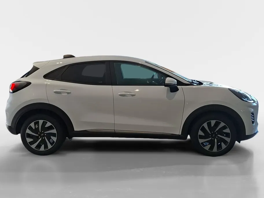 Ford Puma 1.0 EcoBoost Hybrid Titanium | €5.000.- korting | 0,99% rente | Direct leverbaar | Winterpack | Achteruit rij camera