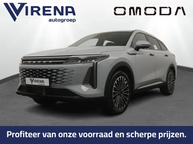 Omoda 9 SHS
