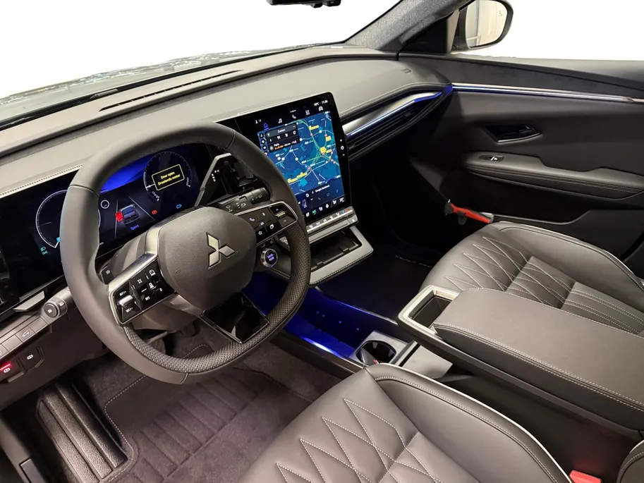 Mitsubishi Eclipse Cross INSTYLE | 87 KWH | ACTIEPRIJS INCL. € 4.000,- KORTING |