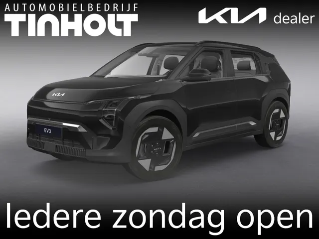 Kia EV3 Air 58.3 kWh