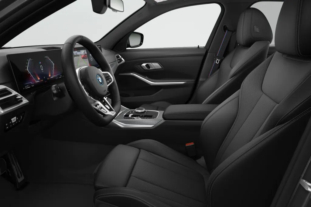 BMW 3 Serie Sedan 330e M Sport Edition