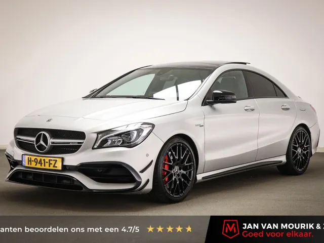 Mercedes-Benz CLA