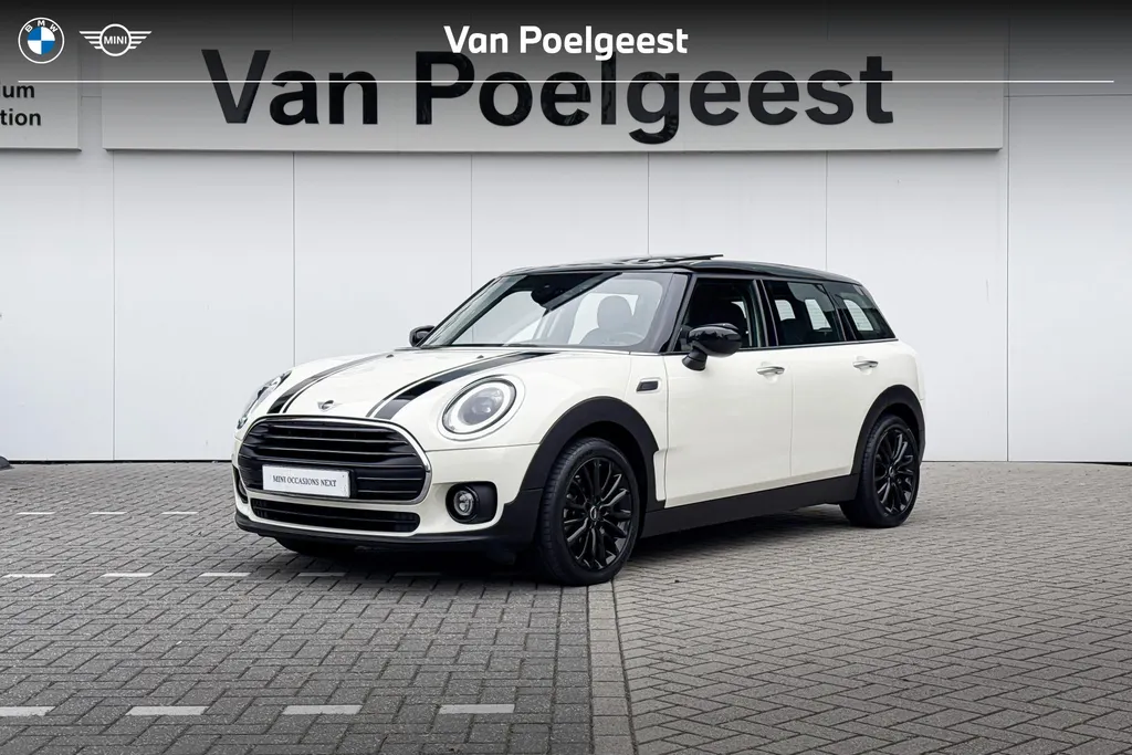 MINI Clubman Cooper