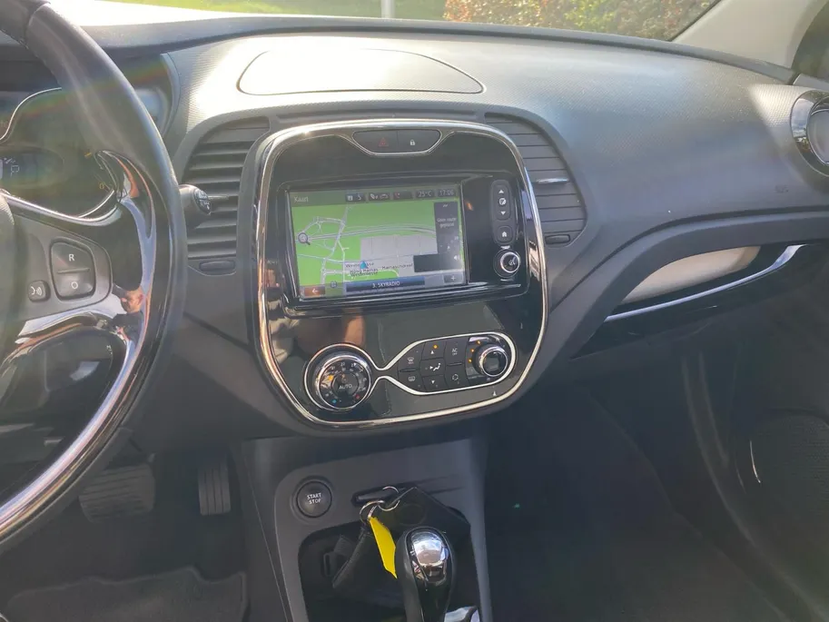 Renault Captur 1.2 TCe Automaat Dynamique NL auto | Clima | Navi | Trekhaak | Cruise | Etc.
