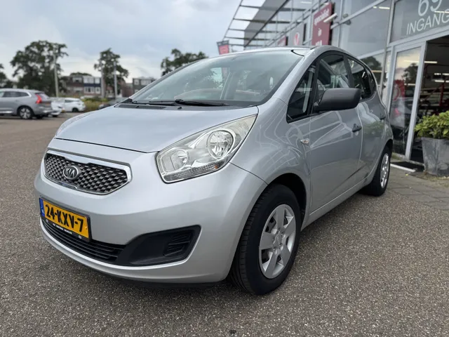 Kia Venga 1.4 CVVT X-tra