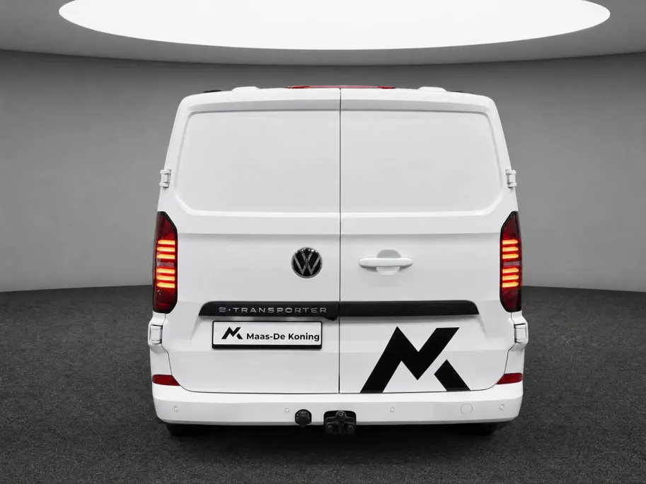 Volkswagen Bedrijfswagens e-Transporter Bedrijfswagens Bestelwagen Style 70kWh 218pk L2 Dubbele schuifdeur