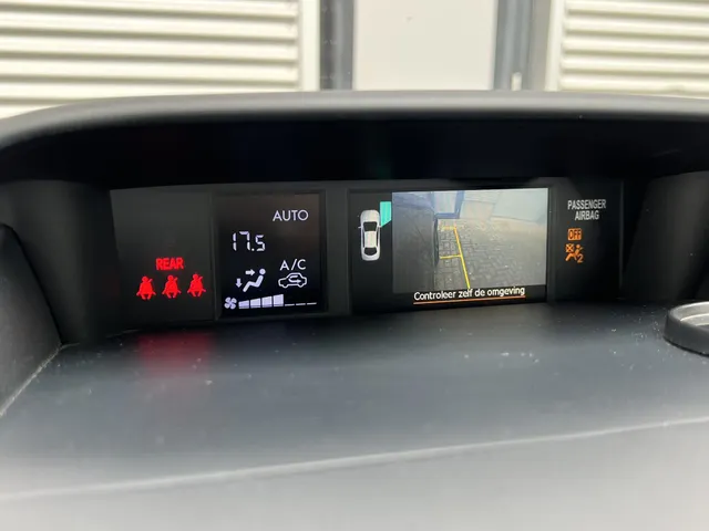 Subaru Forester 2.0 Luxury Plus Eyesight Automaat | Trekhaak | 17' LM Velgen | Climate Control | Elek. Schuif/Kantel Dak