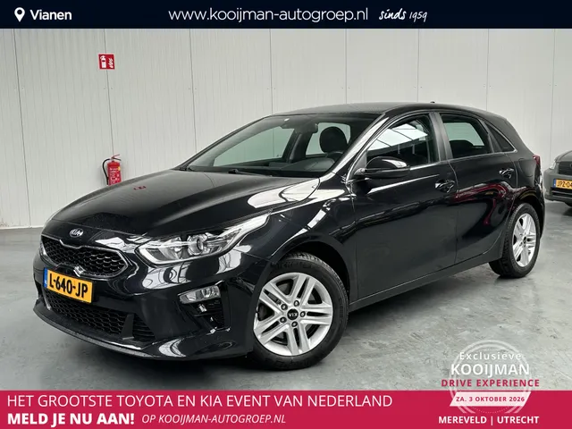 Kia Ceed