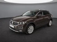 Volkswagen T-Roc 1.0 TSI 115pk Style · Panoramadak · Camera · Stoelverwarming · P-Sensoren · Apple/Android Car Play · Navigatie · 17'' Inch ·