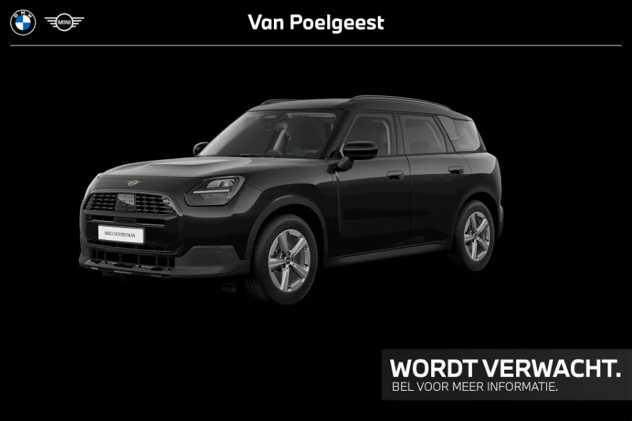 MINI Countryman C