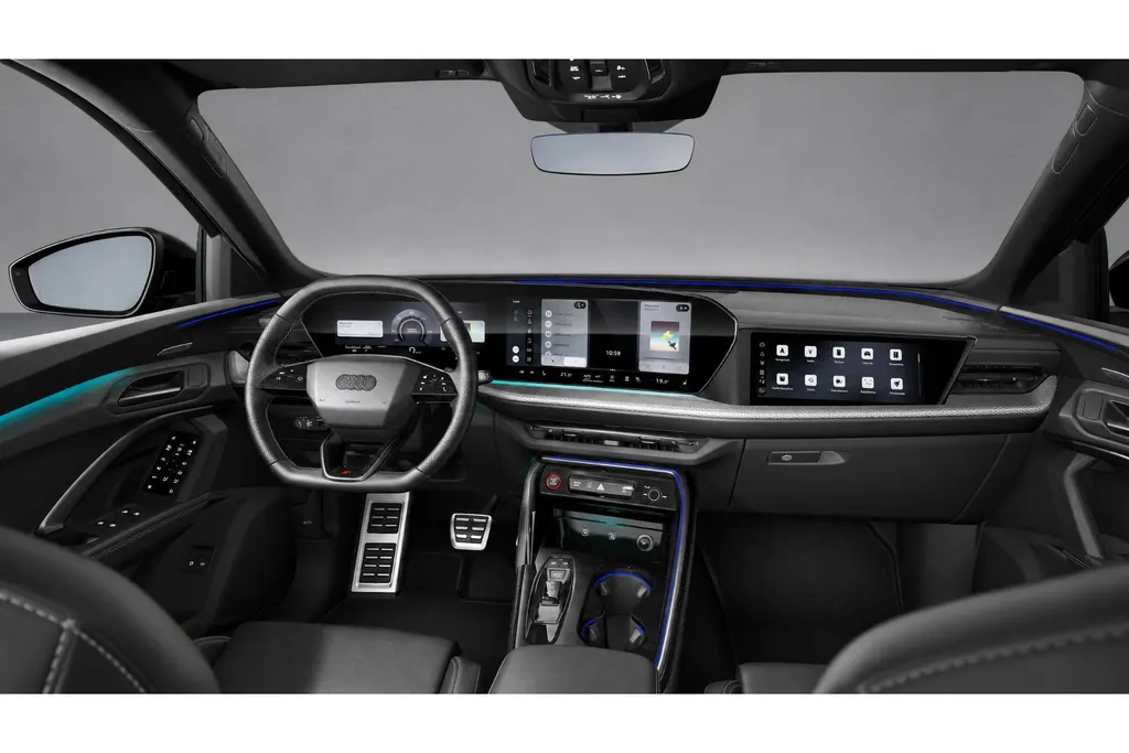 Audi Q5 2.0 TFSI e-hybrid quattro S edition 299 PK · B&O Premium 3D · Adaptieve luchtvering · Tech plus · Glazen panoramadak