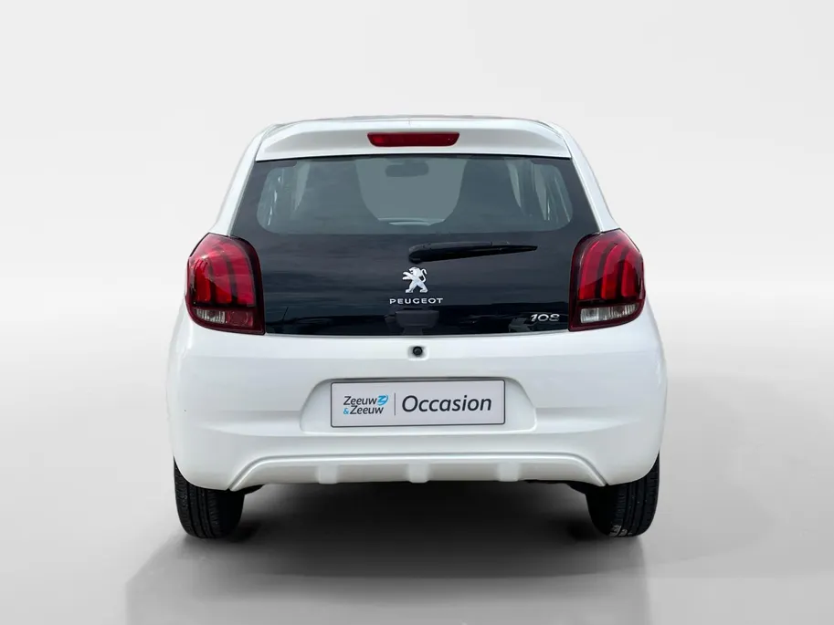 Peugeot 108 1.0 e-VTi Active | Airco |