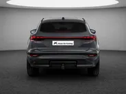 Audi Q6 e-tron Sportback S edition 83 kWh 252 PK · Glazen panoramadak · Trekhaak elek. wegklapbaar · Optiekpakket zwart