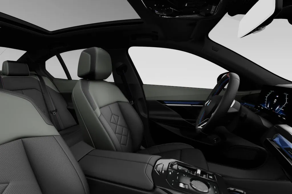 BMW i5 Sedan M60 xDrive