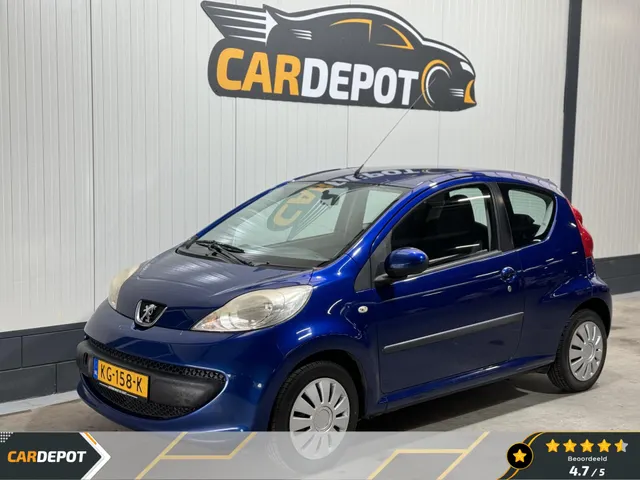 Peugeot 107