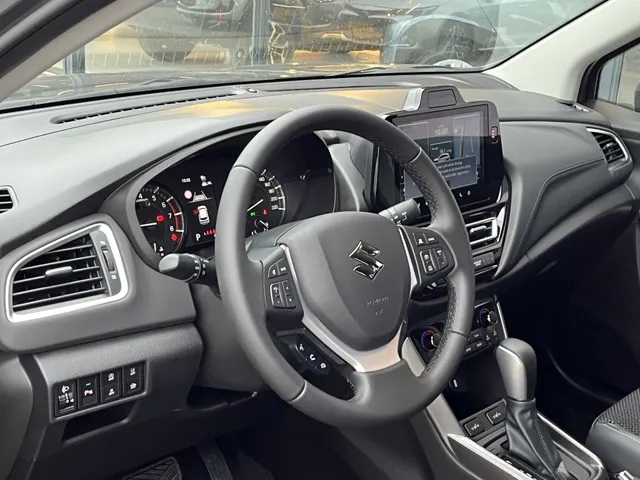 Suzuki S-Cross 1.4 Bj. Smart Hybrid Style | Automaat | Stoelverw. | Blindspot