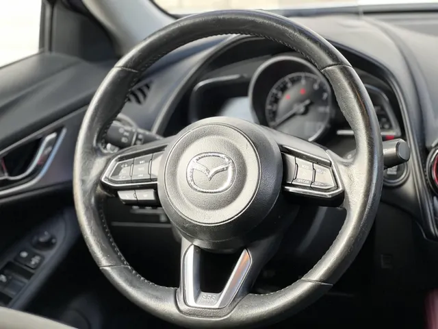 Mazda CX-3 2.0 SkyActiv-G 120 SkyLease GT | Trekhaak | Navigatie Full Map | Lederen Interieur | 18' LM Velgen | Head-up Display