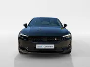 Polestar 2 Long Range Dual Motor Performance Plus 82 kWh 90 % SOH! Uniek 469PK | Gele gordels + klauwen | Full leather | Glassroof | Stoelverwarming + verkoeling |