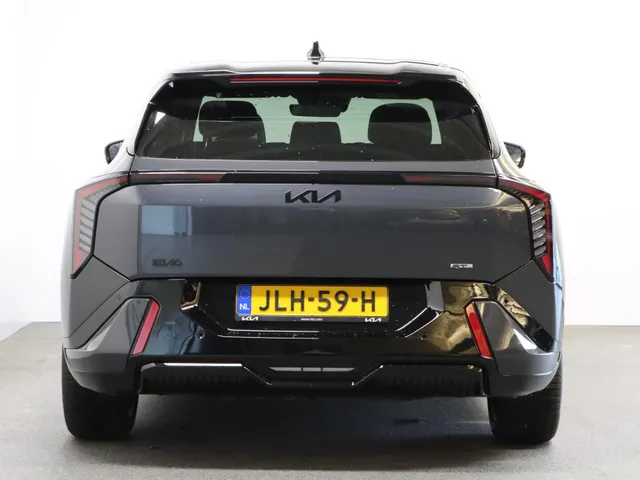Kia EV4 GT-Line Business Edition 81.4 kWh