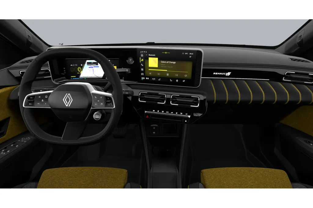 Renault 5 (Z&Z Renault Private Lease Actie v.a. € 531,-) Comfort Range Iconic cinq | Auto van het Jaar 2025 | Wij maken graag een Private Lease offerte op maat voor u!