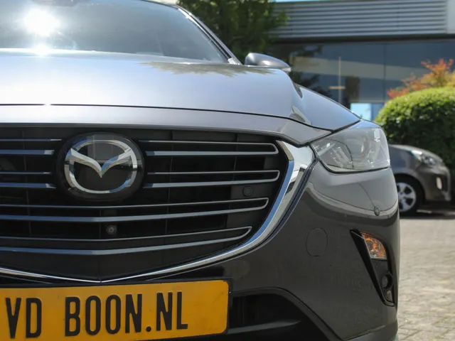 Mazda CX-3 2.0 SkyActiv-G 120 GT-M Automaat | Leder| Head-Up | Navi | Camera