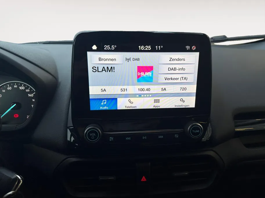 Ford EcoSport 1.0 EcoBoost ST-Line | WINTERPACK! | Cruise Control | 12 Maanden Garantie! |