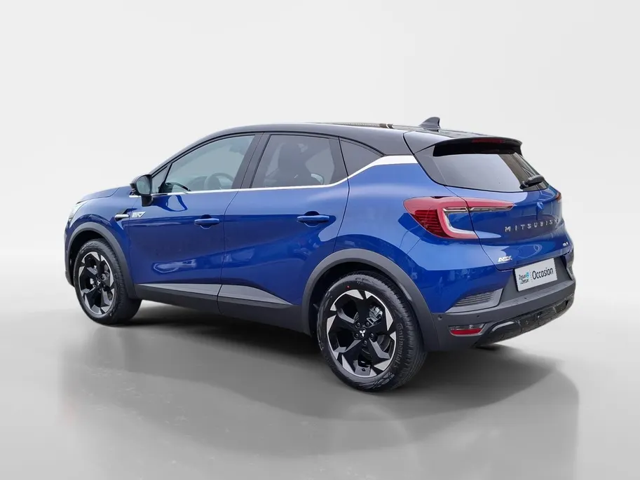 Mitsubishi ASX 1.8 HEV AT Instyle | 3.000 EURO KORTING | SNEL LEVERBAAR | 8 JAAR GARANTIE |