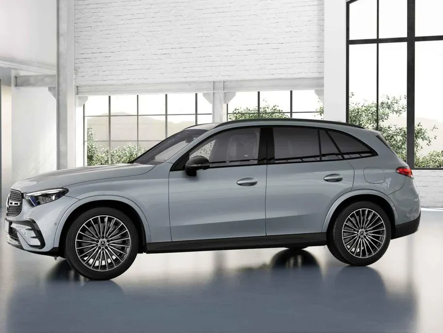 Mercedes-Benz GLC 300e 4MATIC Business Solution AMG